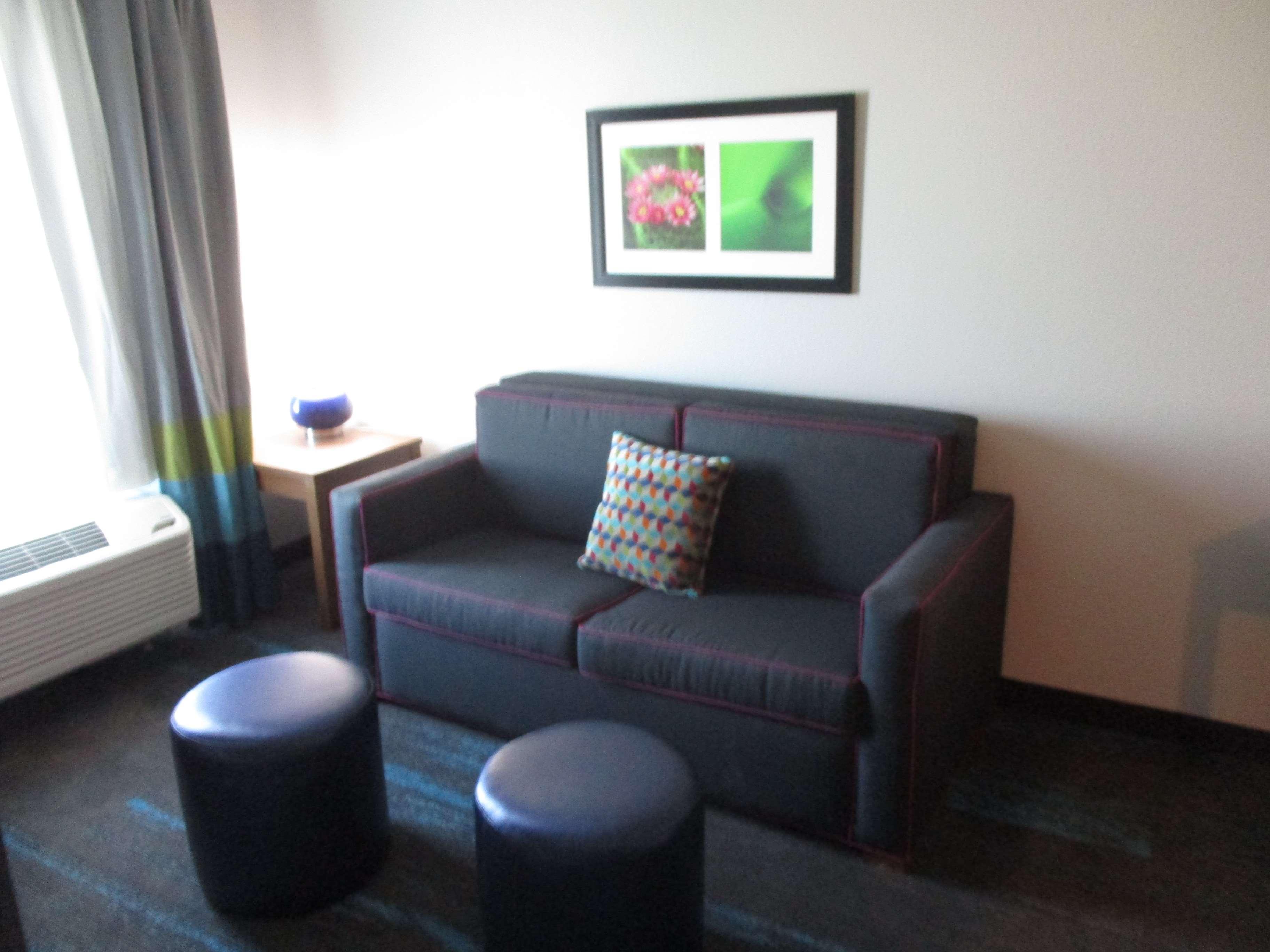 Best Western Plus Coweta'S 1St Hotel Bagian luar foto