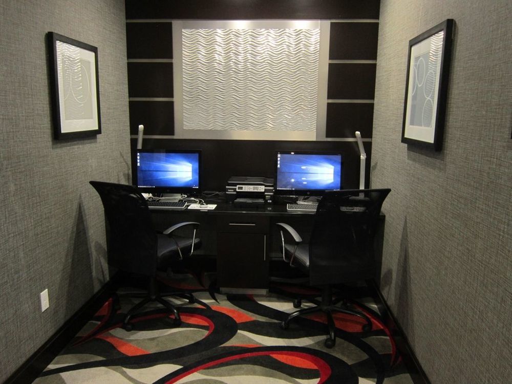 Best Western Plus Coweta'S 1St Hotel Fasilitas foto