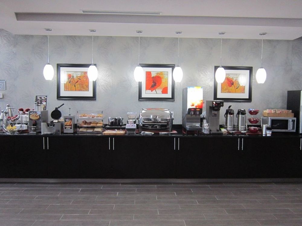 Best Western Plus Coweta'S 1St Hotel Restoran foto