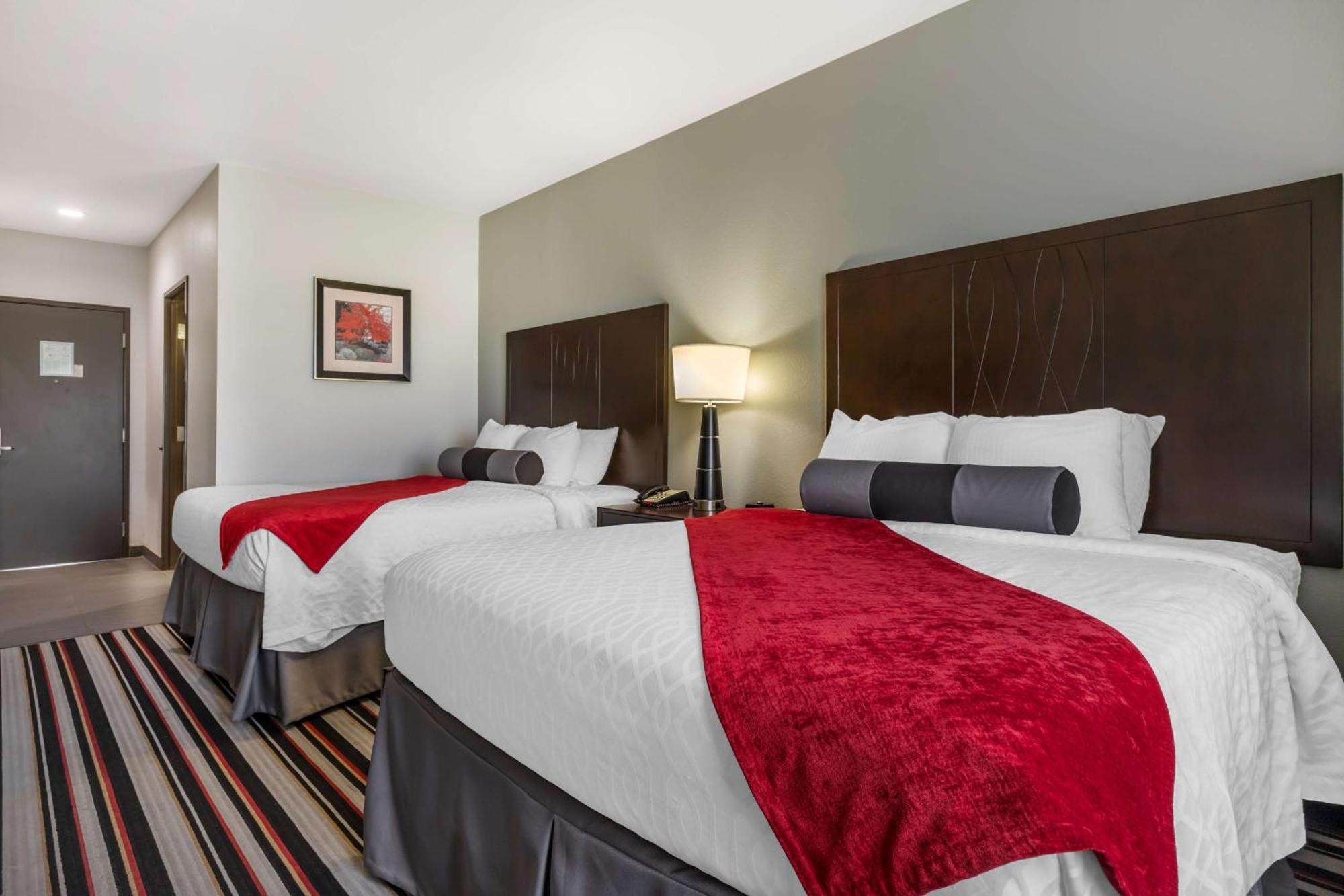 Best Western Plus Coweta'S 1St Hotel Bagian luar foto