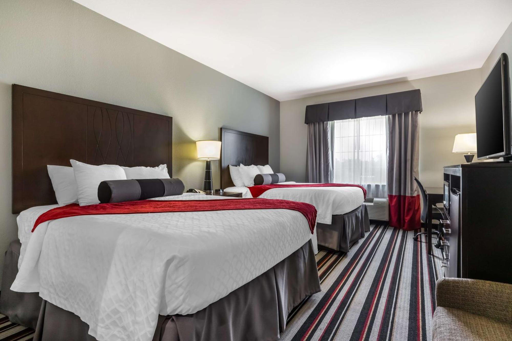 Best Western Plus Coweta'S 1St Hotel Bagian luar foto